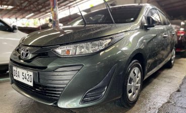 Green Toyota Vios 2020 for sale in Quezon