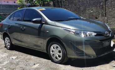 Grey Toyota Vios 2020 for sale in Makati