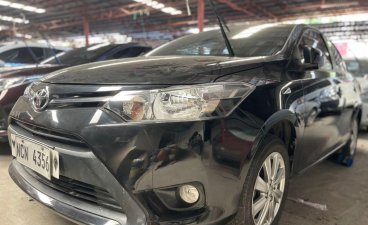 Selling Black Toyota Vios 2017 in Quezon City