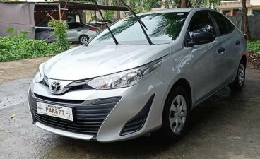 Selling Brightsilver Toyota Vios 2020 in Quezon