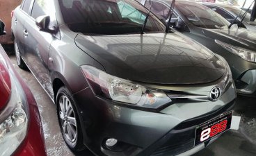 Selling Green Toyota Vios 2018 in Quezon