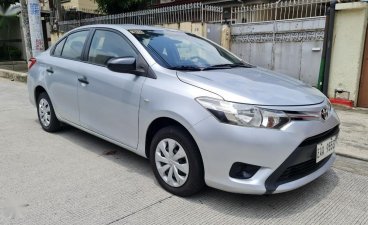 Selling Brightsilver Toyota Vios 2018 in Quezon
