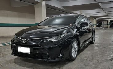 Black Toyota Altis 2020 for sale in Manila