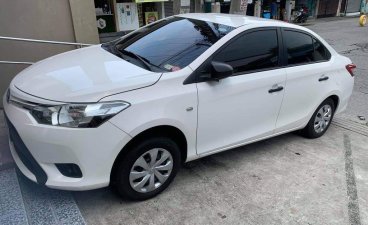 White Toyota Vios 2016 for sale in Paranaque