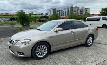 Silver Toyota Camry 2011 for sale in Automatic