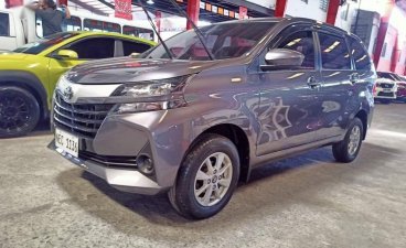 Selling Grey Toyota Avanza 2020 in Quezon City