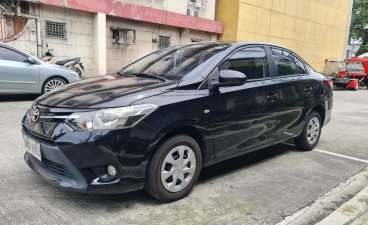 Black Toyota Vios 2017 for sale in Quezon