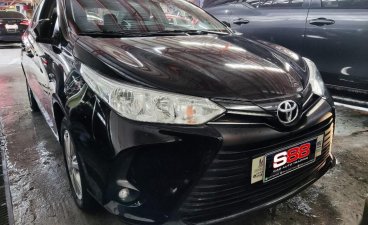 Selling Black Toyota Vios 2020 in Quezon