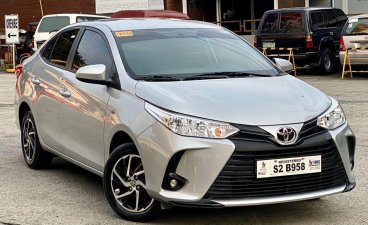 Brightsilver Toyota Vios 2021 for sale in Makati