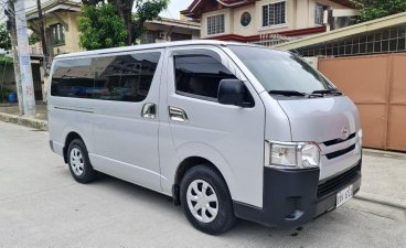 Sell Silver 2019 Toyota Hiace