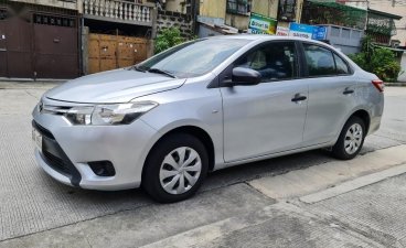 Selling Pearl White Toyota Vios 2018 in Quezon