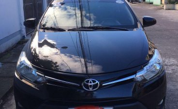Black Toyota Vios 2015 for sale in Makati