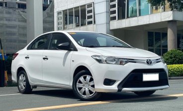 White Toyota Vios 2018 for sale in Makati