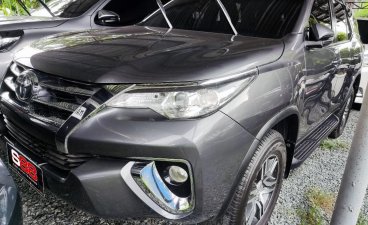 Selling Silver Toyota Fortuner 2020 in Quezon