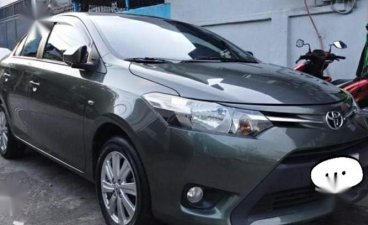 Selling Silver Toyota Vios 2016 in Quezon