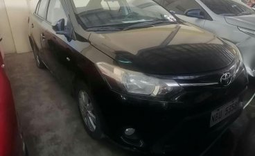 Selling Black Toyota Vios 2017 in Quezon