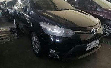 Black Toyota Vios 2018 for sale in Quezon