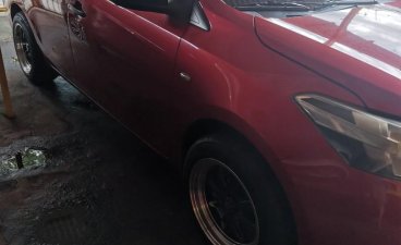 Selling Red Toyota Vios 2016 in Pasig