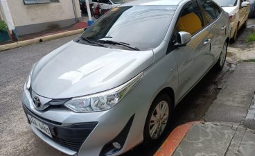 Brightsilver Toyota Vios 2020 for sale in Manila