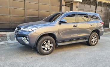 Selling Silver Toyota Fortuner 2020 in Quezon