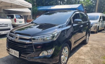 Black Toyota Innova 2017 for sale in Malabon