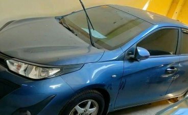 Blue Toyota Vios 2019 for sale in Quezon