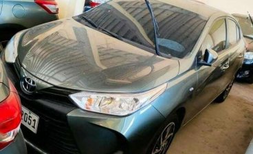 Selling Green Toyota Vios 2020 in Quezon