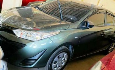 Green Toyota Vios 2020 for sale in Quezon