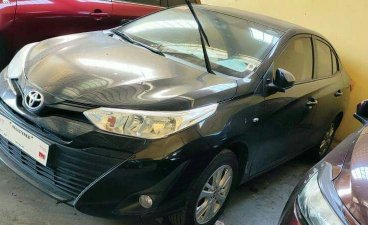 Selling Black Toyota Vios 2020 in Quezon