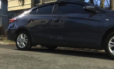 Blue Toyota Vios 2020 for sale in Manila