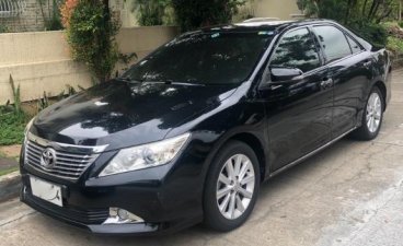 Toyota Camry 2.5 (A) 2018