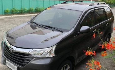 Black Toyota Avanza 2018 for sale in Automatic