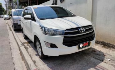  White Toyota Innova 2019 for sale in Quezon City