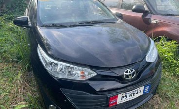 Selling Black Toyota Vios 2020 in Quezon