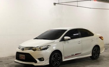  White Toyota Vios 2018 for sale in Automatic