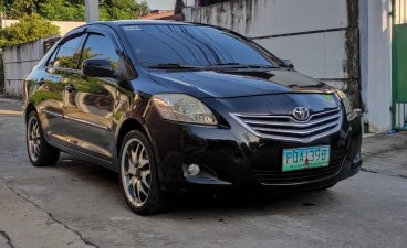 Black Toyota Vios 2011 for sale in Cavite