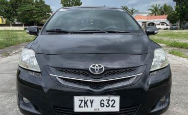 Black Toyota Vios 2007 for sale in Mabalacat