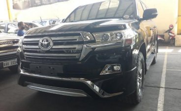 Black Toyota Land Cruiser 2014 for sale in San Mateo
