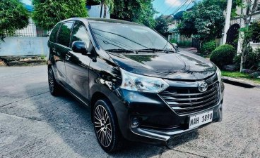 Black Toyota Avanza 2017 for sale in Malvar