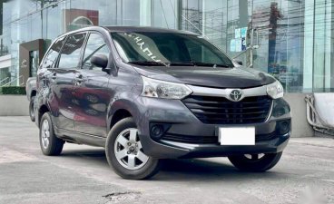 Sell Grey 2016 Toyota Avanza 