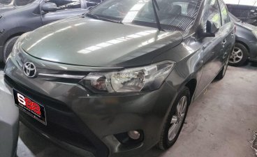Green Toyota Vios 2018 for sale in Quezon