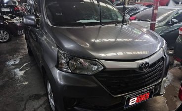 Grey Toyota Avanza 2018 for sale in Quezon