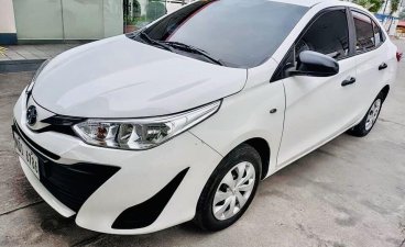 White Toyota Vios 2019 for sale in Malvar