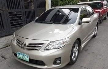 Sell Silver 2011 Toyota Corolla Altis in Taguig