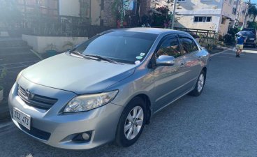 Sell 2008 Silver Toyota Corolla altis in Taytay