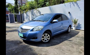 Blue Toyota Vios 2010 Sedan at  Automatic   for sale in Parañaque