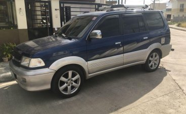 Selling Blue Toyota Revo 2001 in Rosario