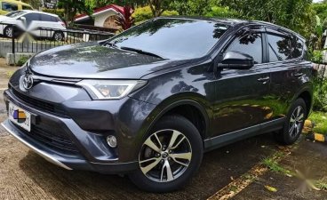 Selling Grery Toyota RAV4 2016 in Manila