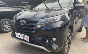 Sell Black 2021 Toyota Rush SUV / MPV in Quezon City