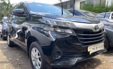 Black Toyota Avanza 2020 for sale in Automatic